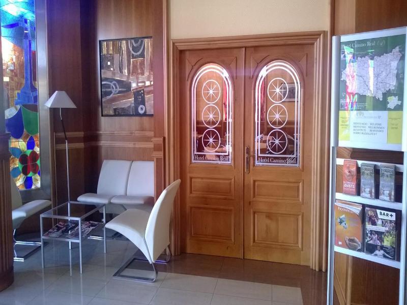 Hotel Camino Real Arcahueja Esterno foto