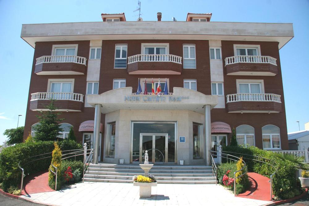 Hotel Camino Real Arcahueja Esterno foto