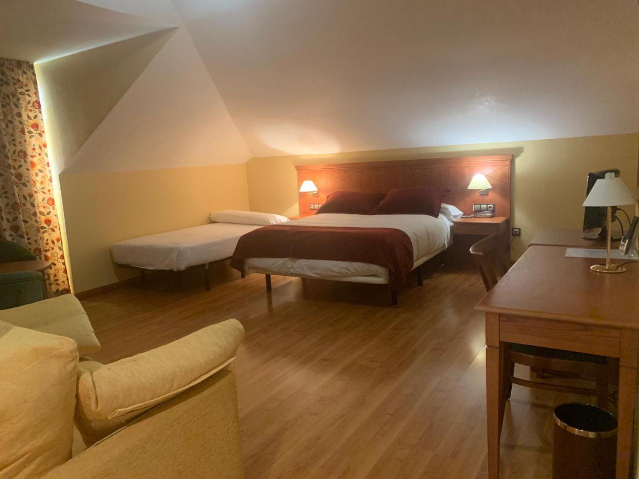Hotel Camino Real Arcahueja Esterno foto